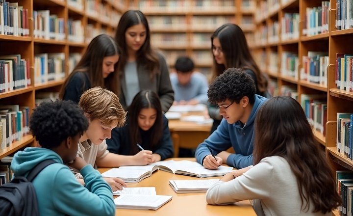 Scholarships For High School Students 2025/2026