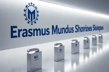 Erasmus Mundus Scholarships 2025/2026 | Fully Funded