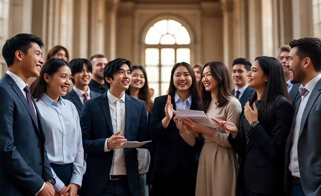 Fully Funded Scholarships in Europe