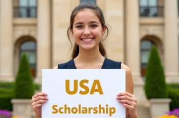 Top USA Scholarships For Nigerian Undergraduates And Postgraduate