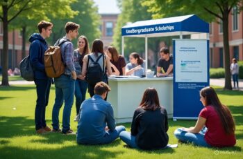 List Of Undergraduate Scholarships For Nigerian Students 2025/2026