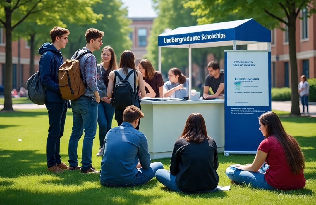 List Of Undergraduate Scholarships For Nigerian Students 2025/2026